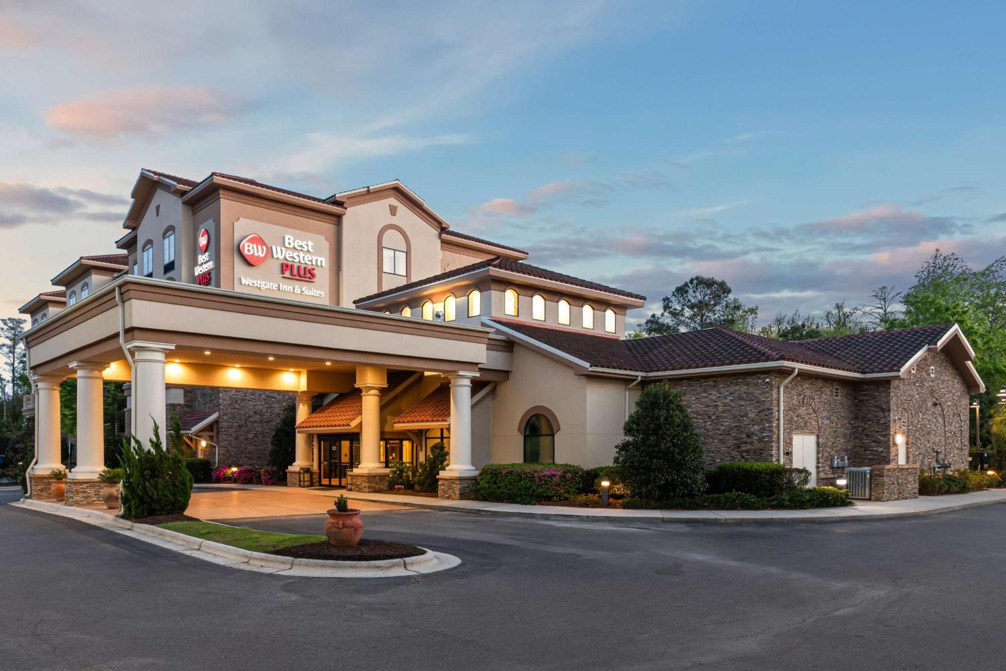 Hotel Western Westgate And 4*