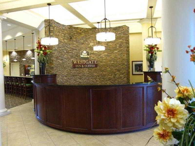 Hotel Western Westgate And Leland