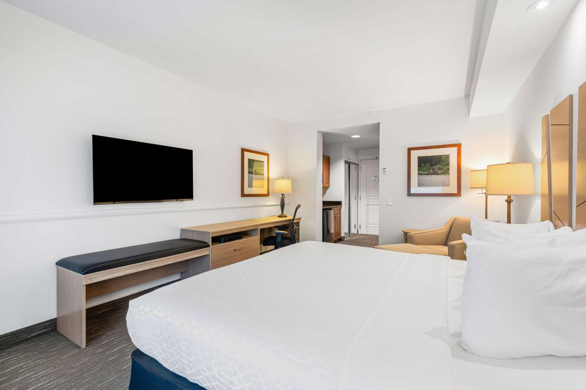 Hotel Western Westgate And Leland