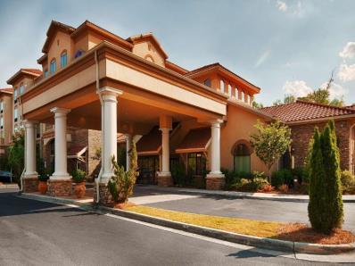 Western Westgate And Hotel Leland