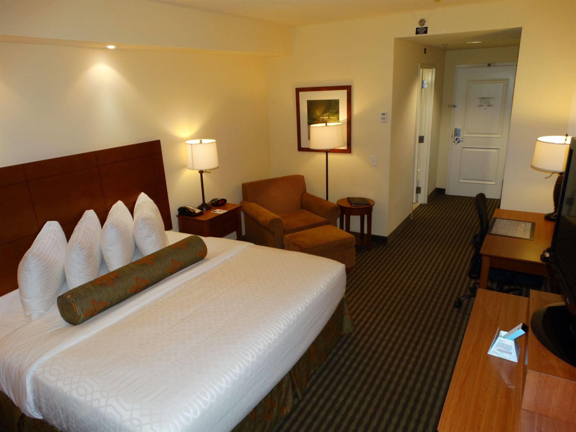 Western Westgate And Hotel Leland