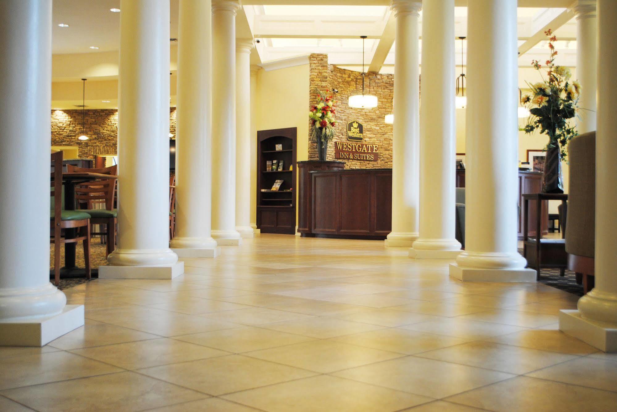 Hotel Western Westgate And Leland